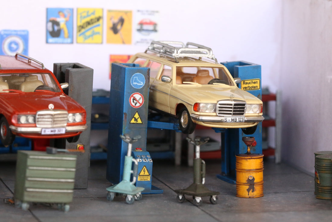 Der DorrModellbau Shop ist online! ... und unsere Kunden sind begeistert!