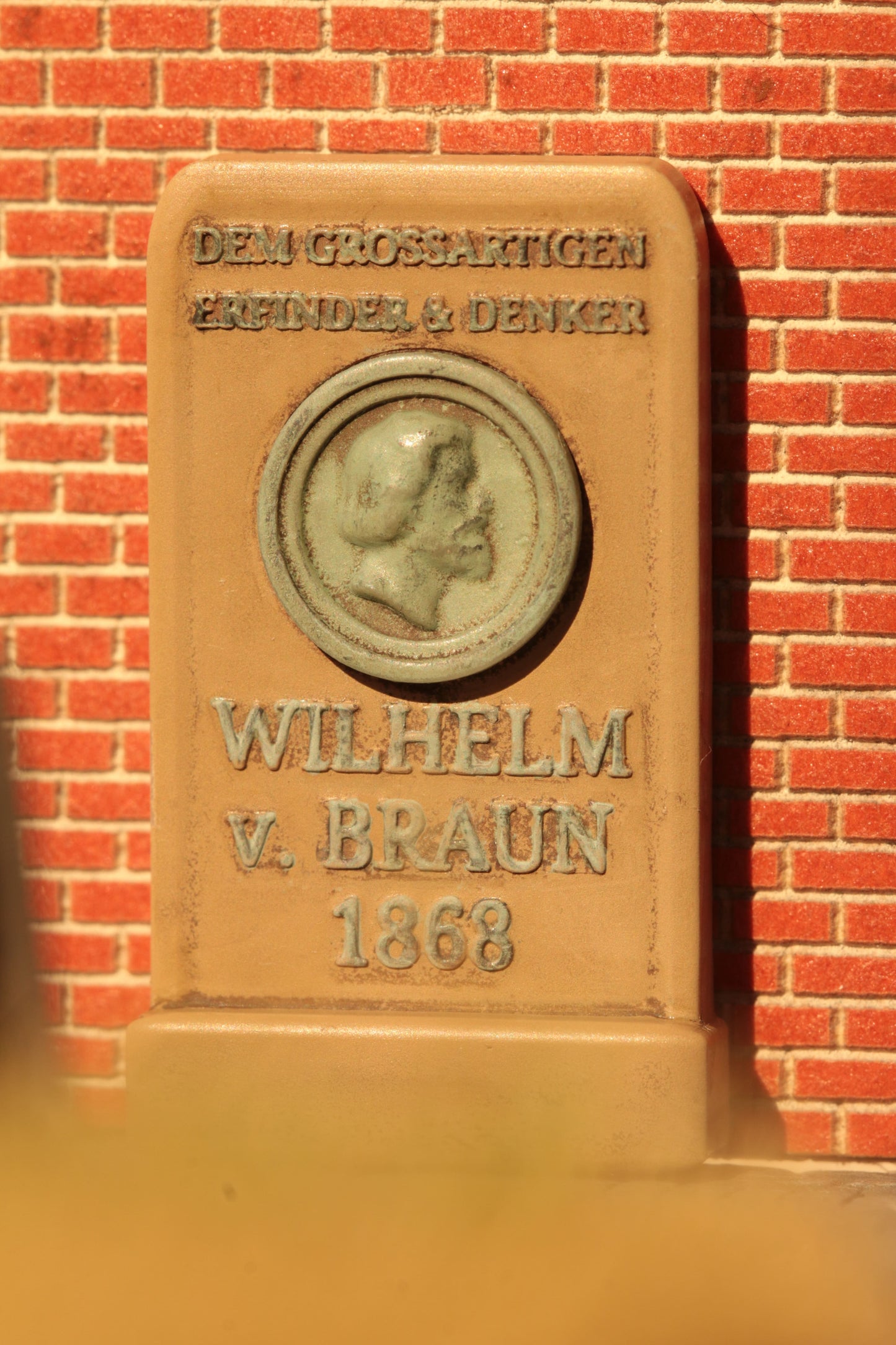 Monuments Set H0 (1:87)