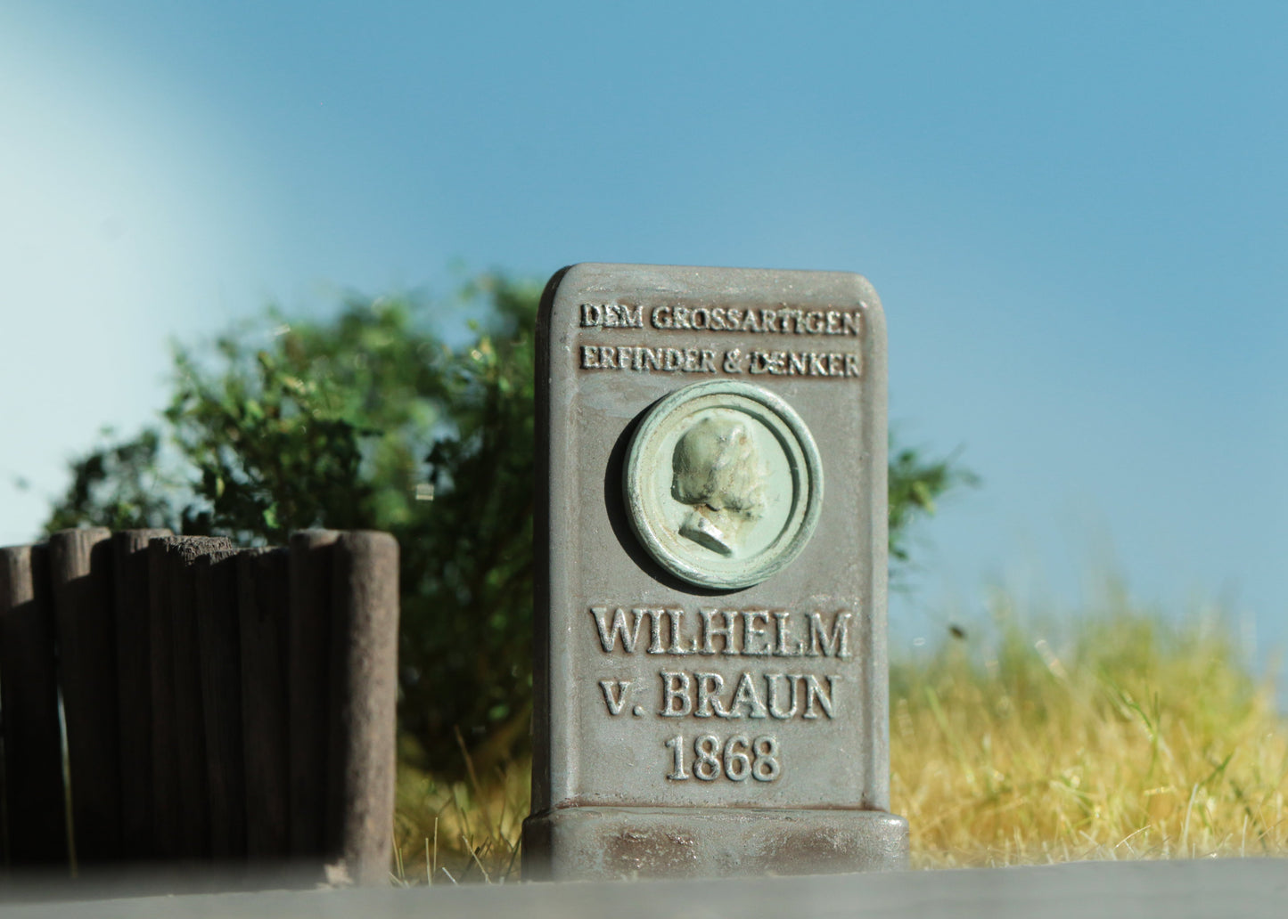 Monuments Set H0 (1:87)