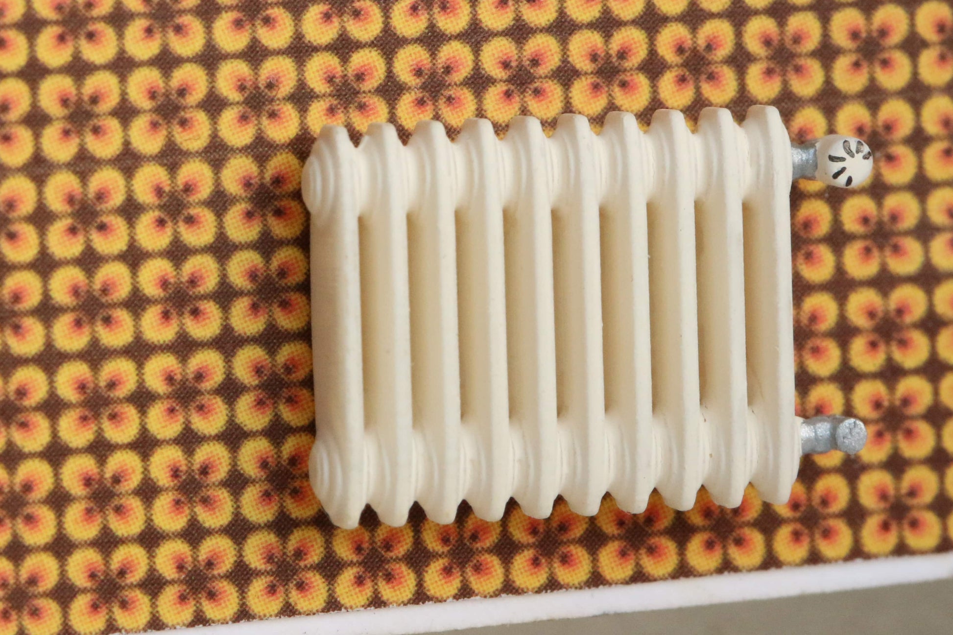 Dorr Modellbau Heizkörper im Maßstab H0 (1:87) zur Einrichtung von Modellhäusern