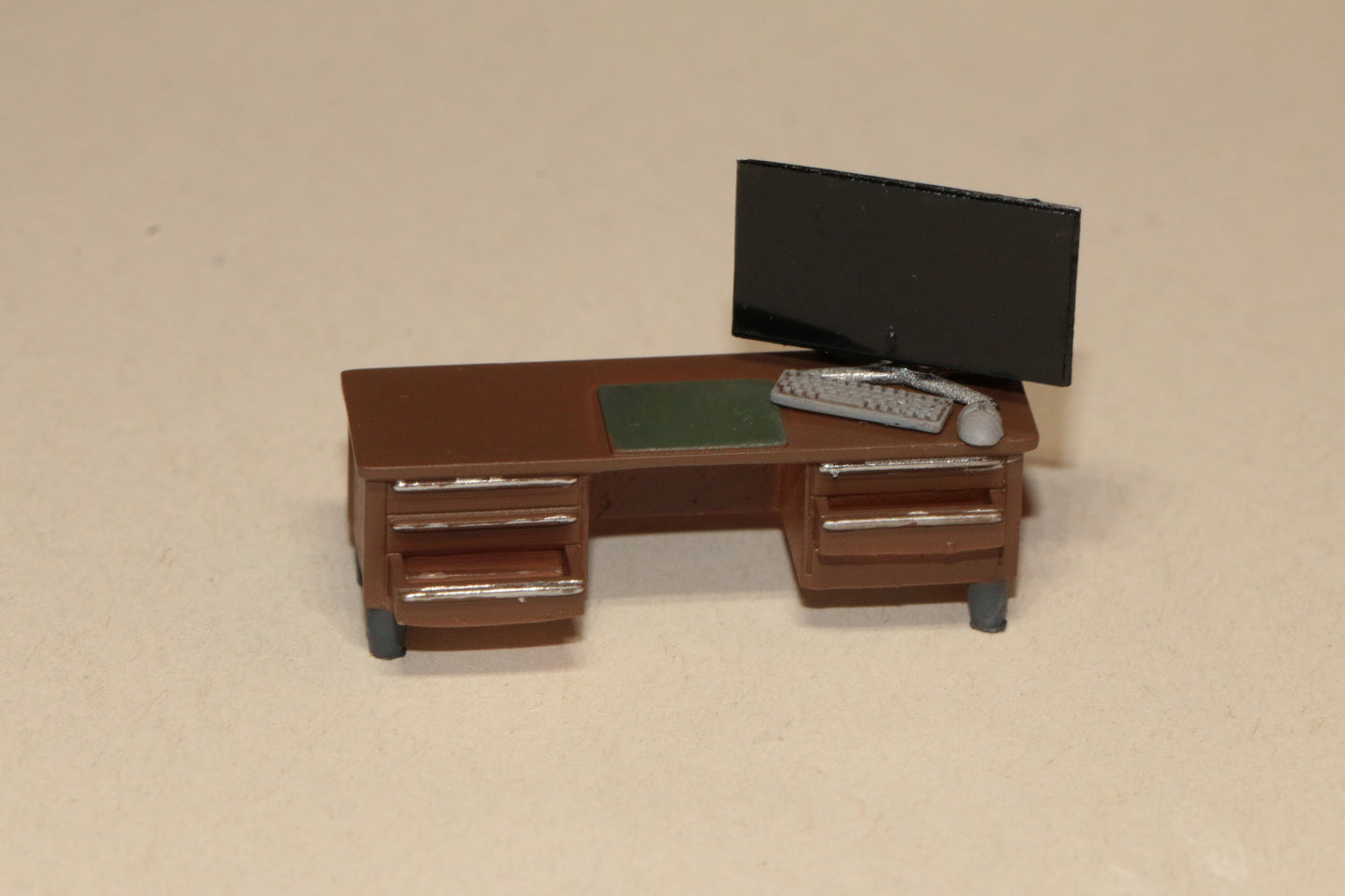 Büroeinrichtung Set H0 (1:87)