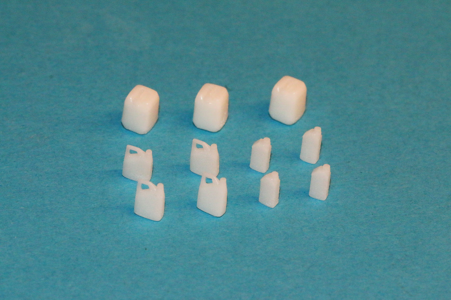 Kanister Set H0 (1:87)