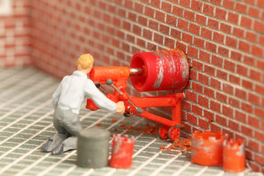 Kernbohrgerät H0 (1:87)