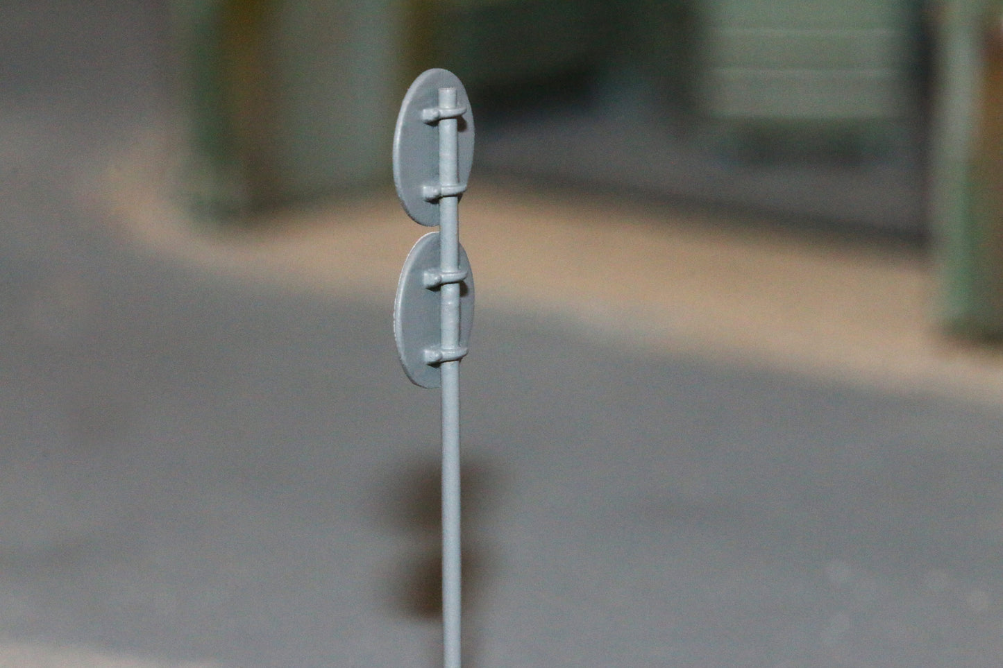 Verkehrszeichen - Rund - Epoche V H0 (1:87)