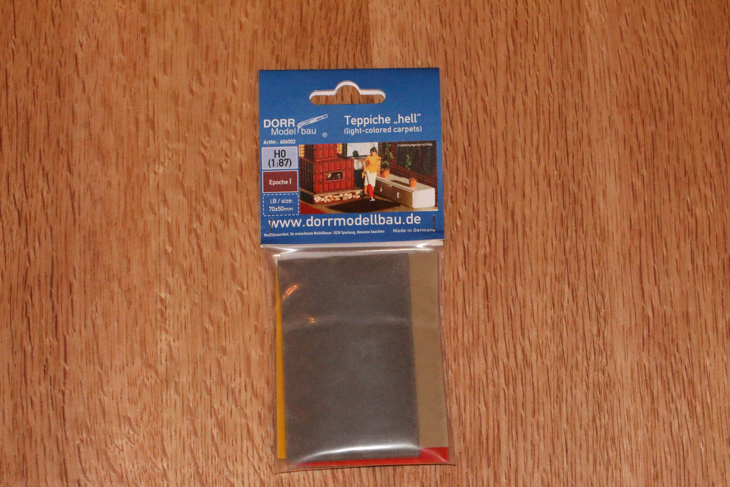 Teppiche Set H0 (1:87)