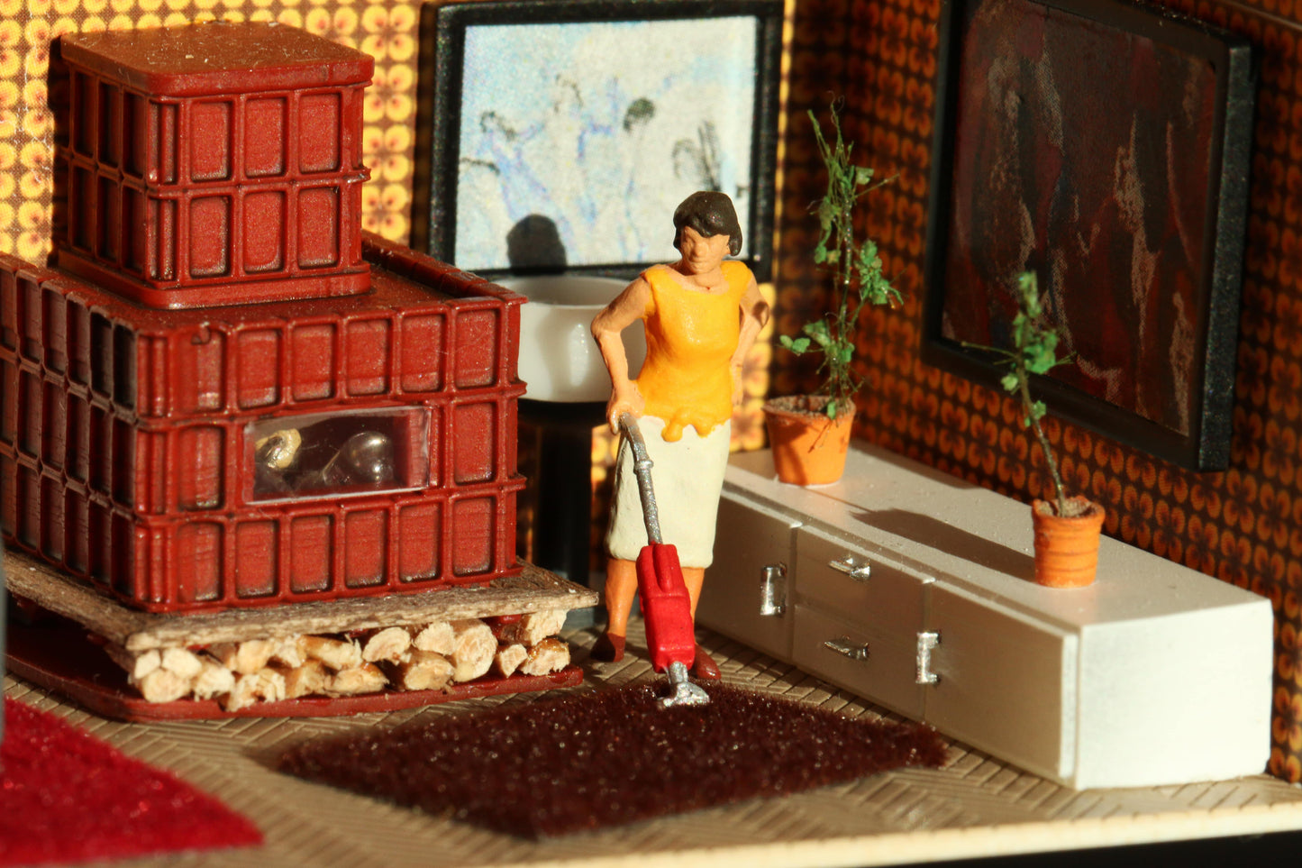 Teppiche Set H0 (1:87)