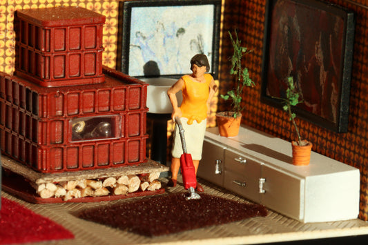 Teppiche Set H0 (1:87)