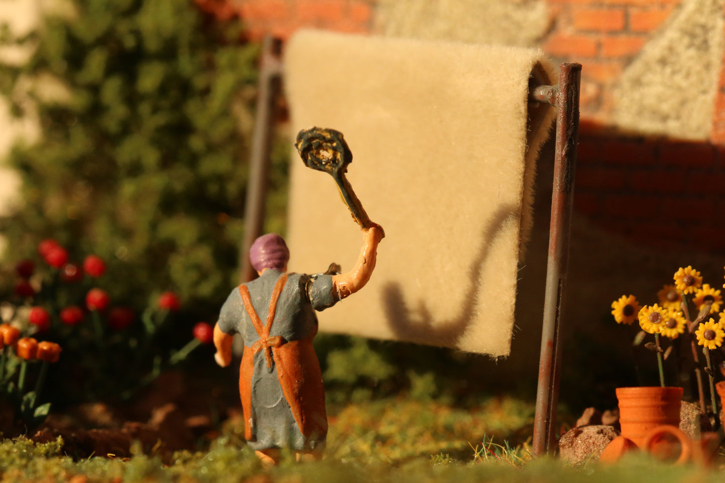 Teppiche Set H0 (1:87)